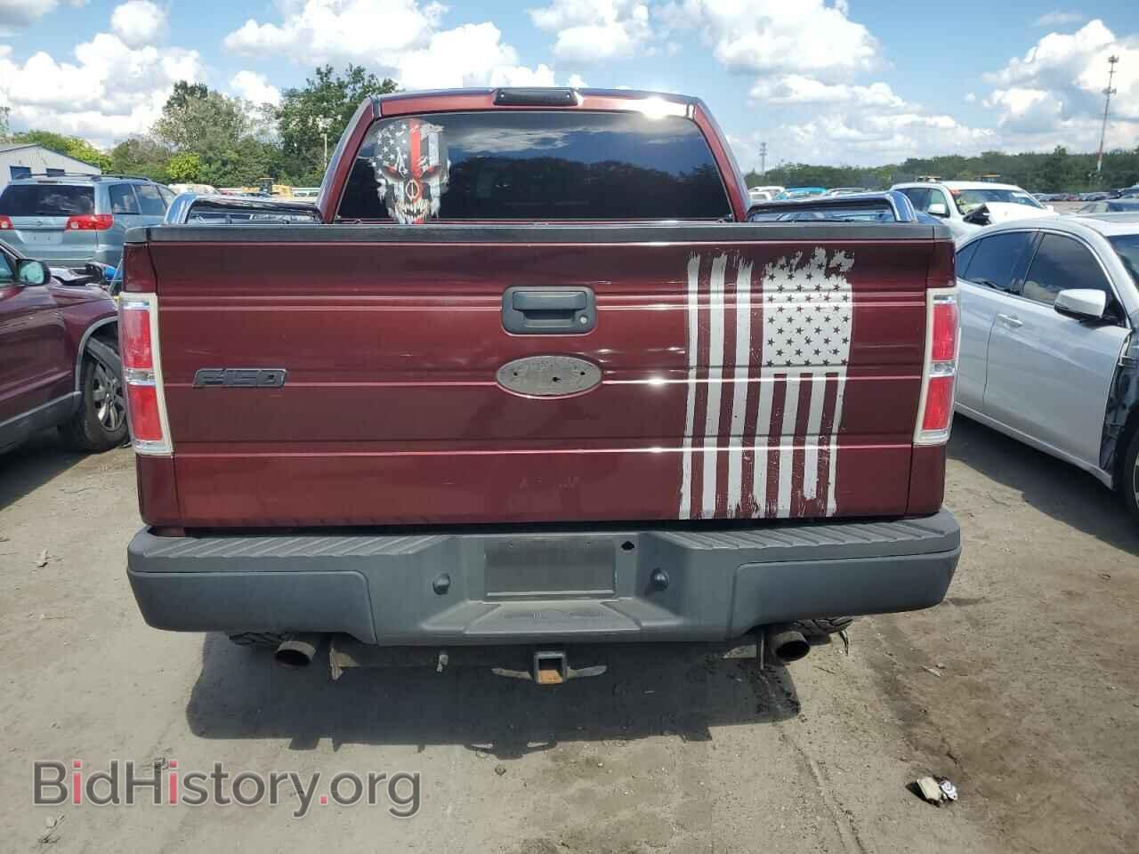 2009 FORD F-150 - VIN: 1FTRW14849FA05370 - Фото 6