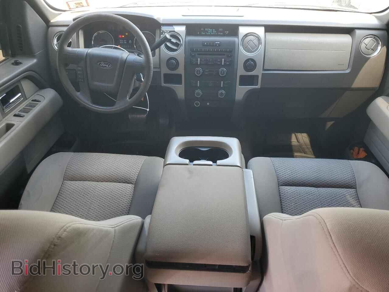 2009 FORD F-150 - VIN: 1FTRW14849FA05370 - Фото 8