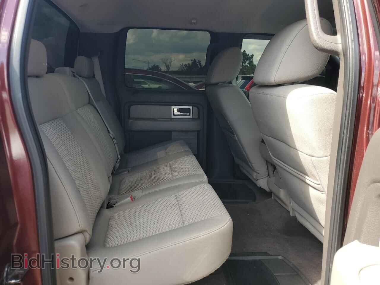 2009 FORD F-150 - VIN: 1FTRW14849FA05370 - Фото 10