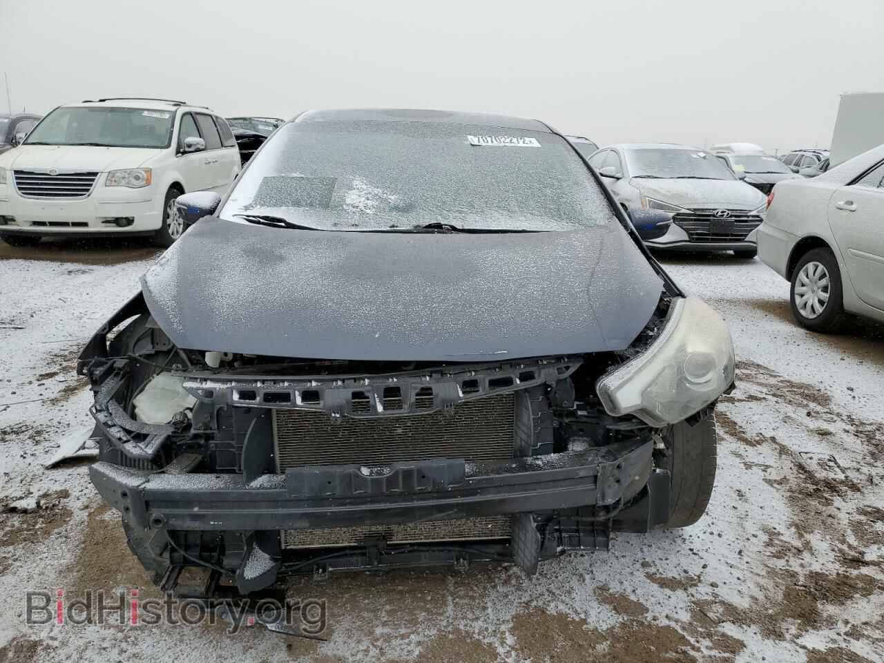 2014 KIA FORTE - VIN: KNAFX4A67E5126332 - Фото 5