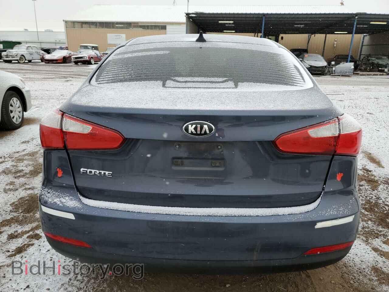 2014 KIA FORTE - VIN: KNAFX4A67E5126332 - Фото 6