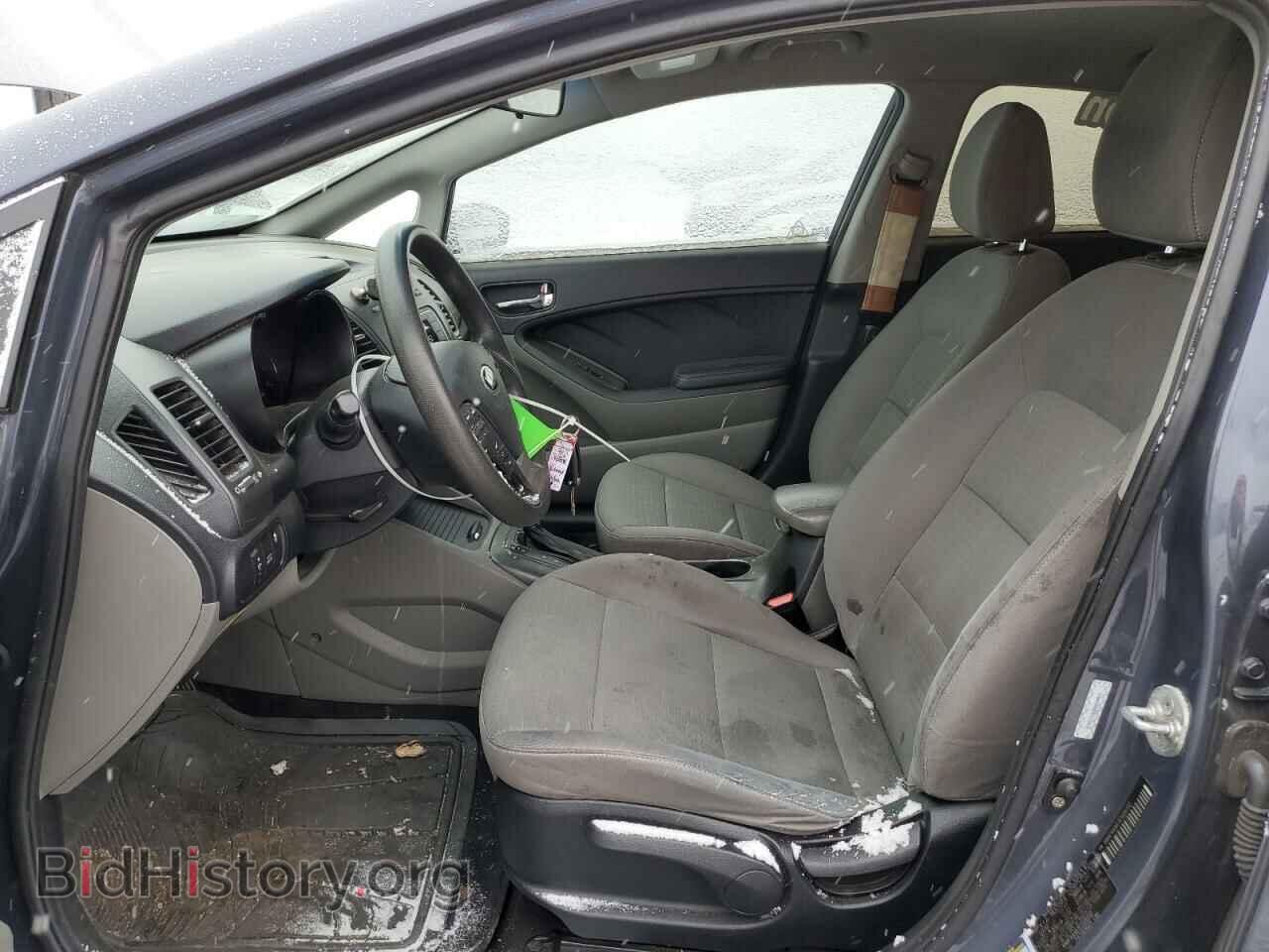 2014 KIA FORTE - VIN: KNAFX4A67E5126332 - Фото 7