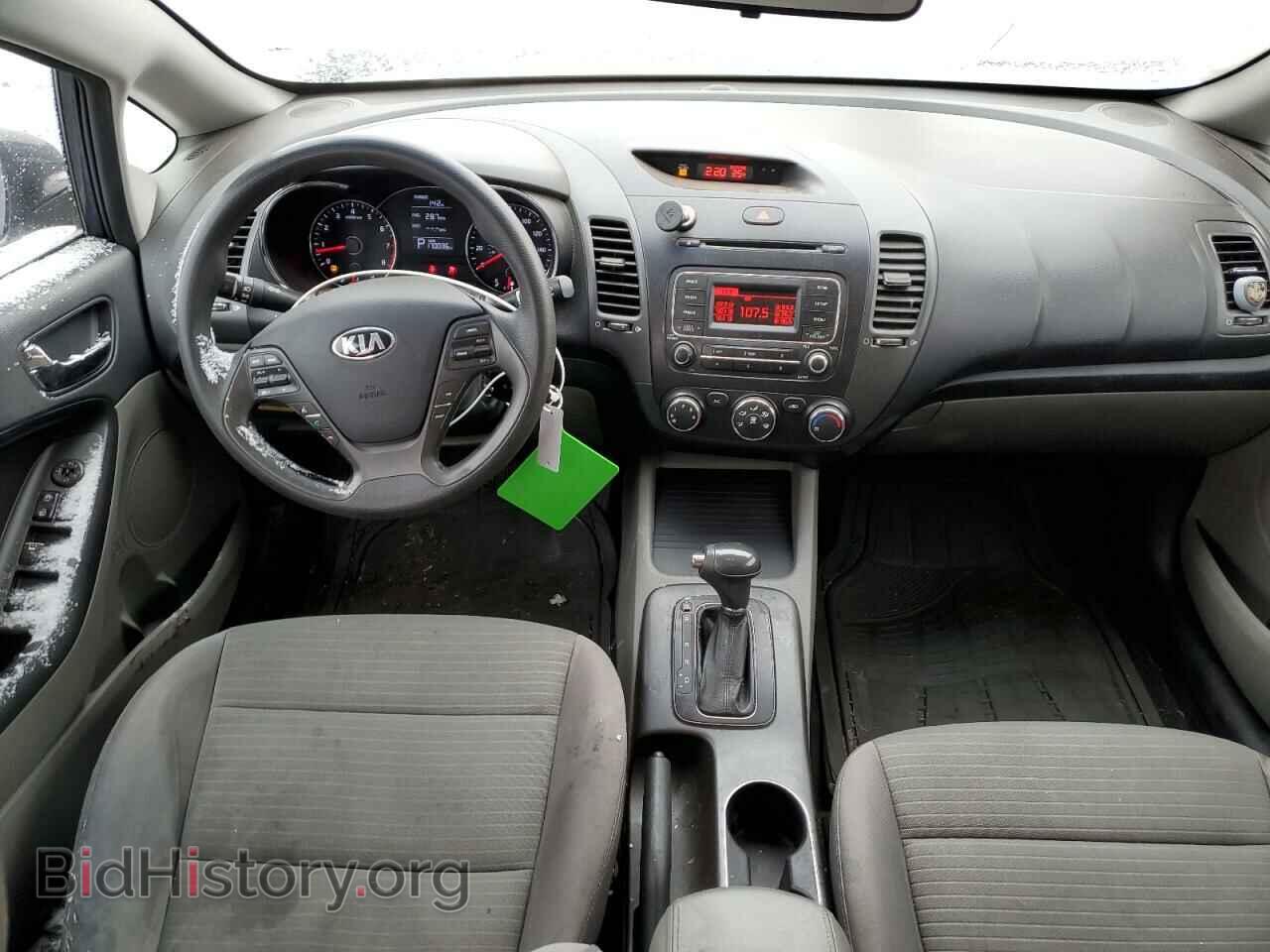2014 KIA FORTE - VIN: KNAFX4A67E5126332 - Фото 8
