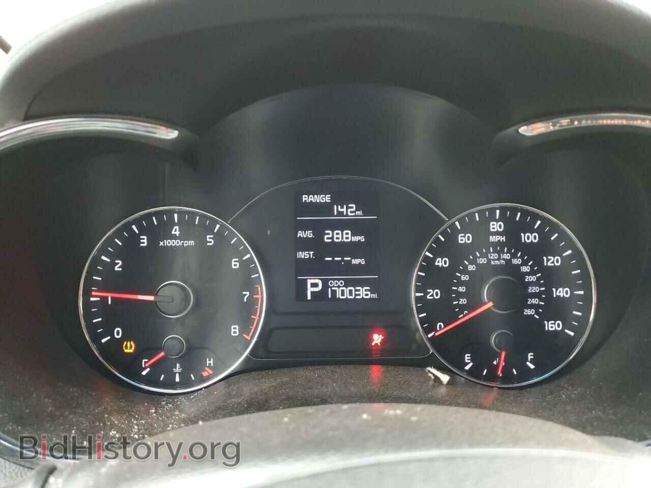 2014 KIA FORTE - VIN: KNAFX4A67E5126332 - Фото 9