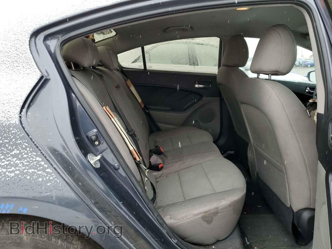 2014 KIA FORTE - VIN: KNAFX4A67E5126332 - Фото 10