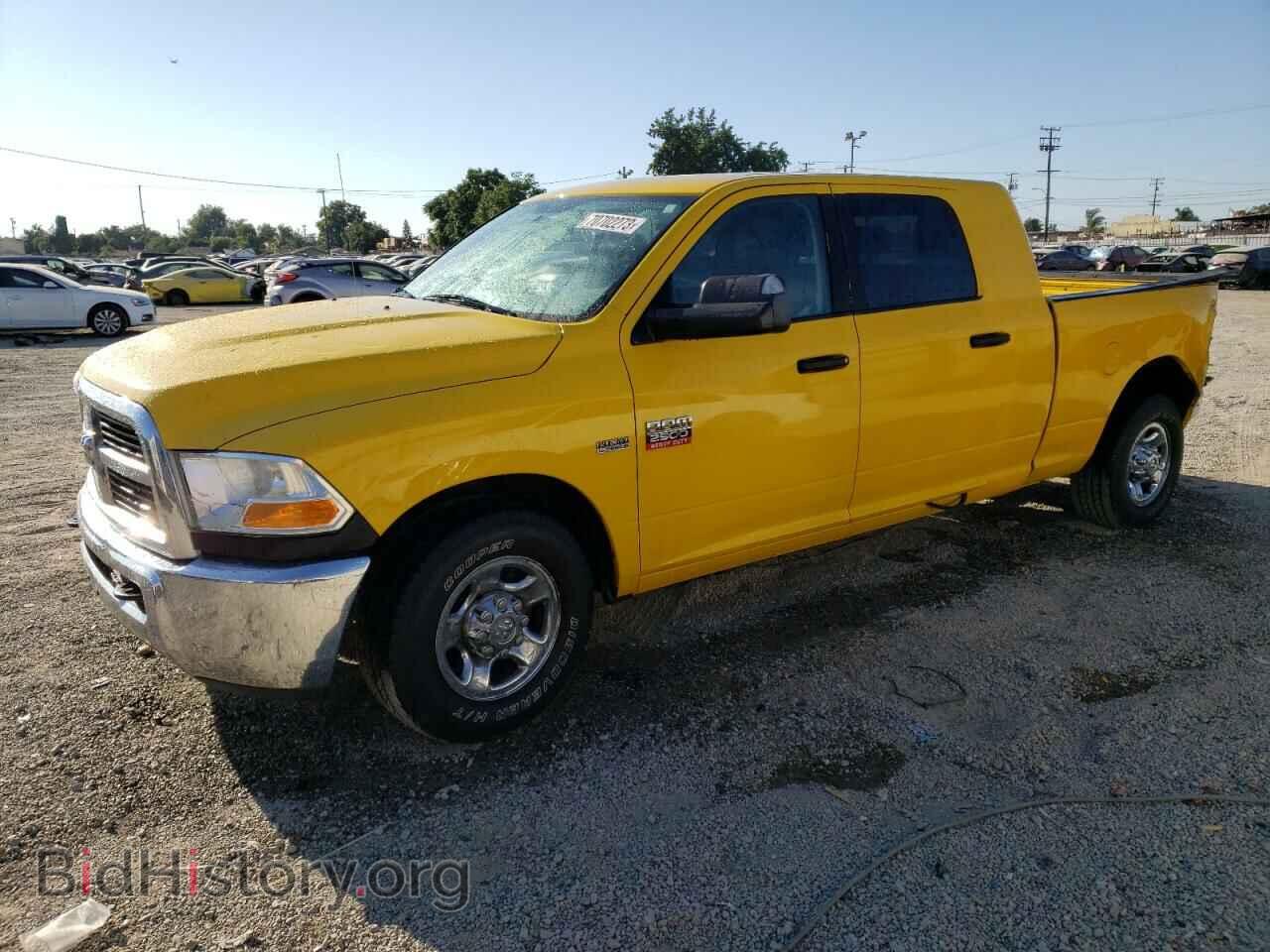 Фотография 3D7TP2HT8AG171214 - DODGE All Models 2010