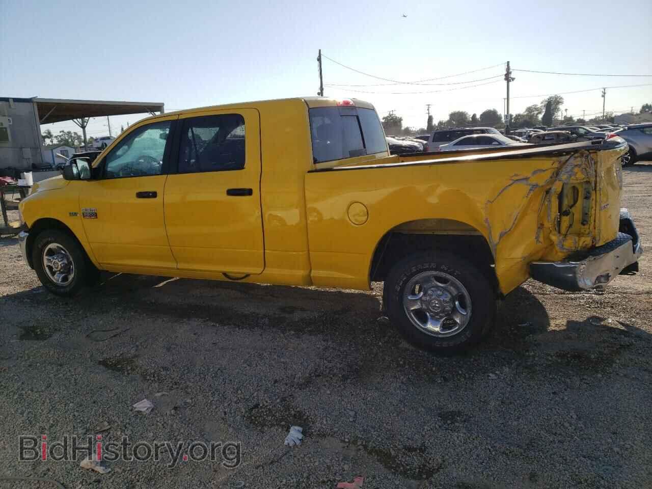 2010 DODGE All Models - VIN: 3D7TP2HT8AG171214 - Фото 2
