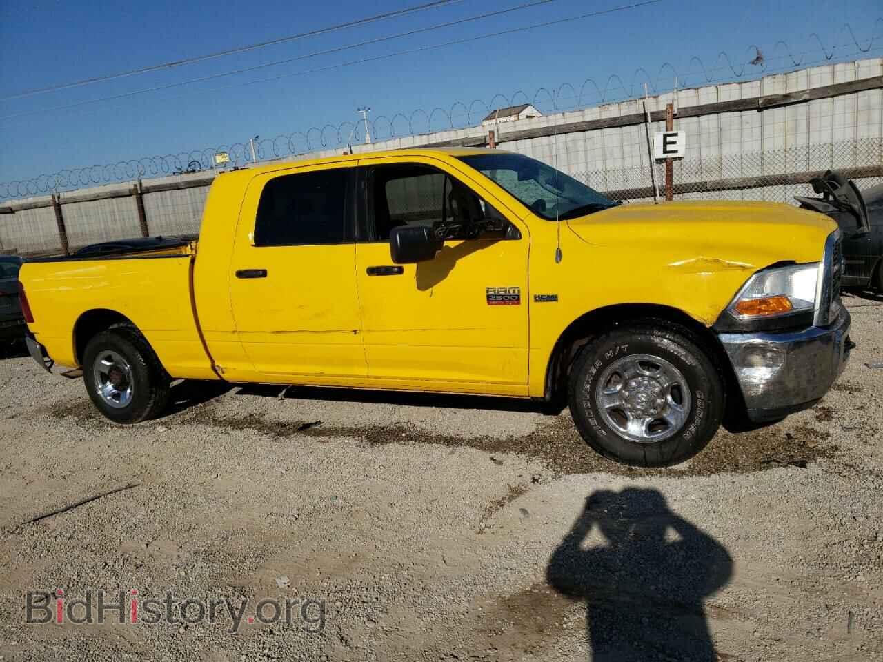 2010 DODGE All Models - VIN: 3D7TP2HT8AG171214 - Фото 4
