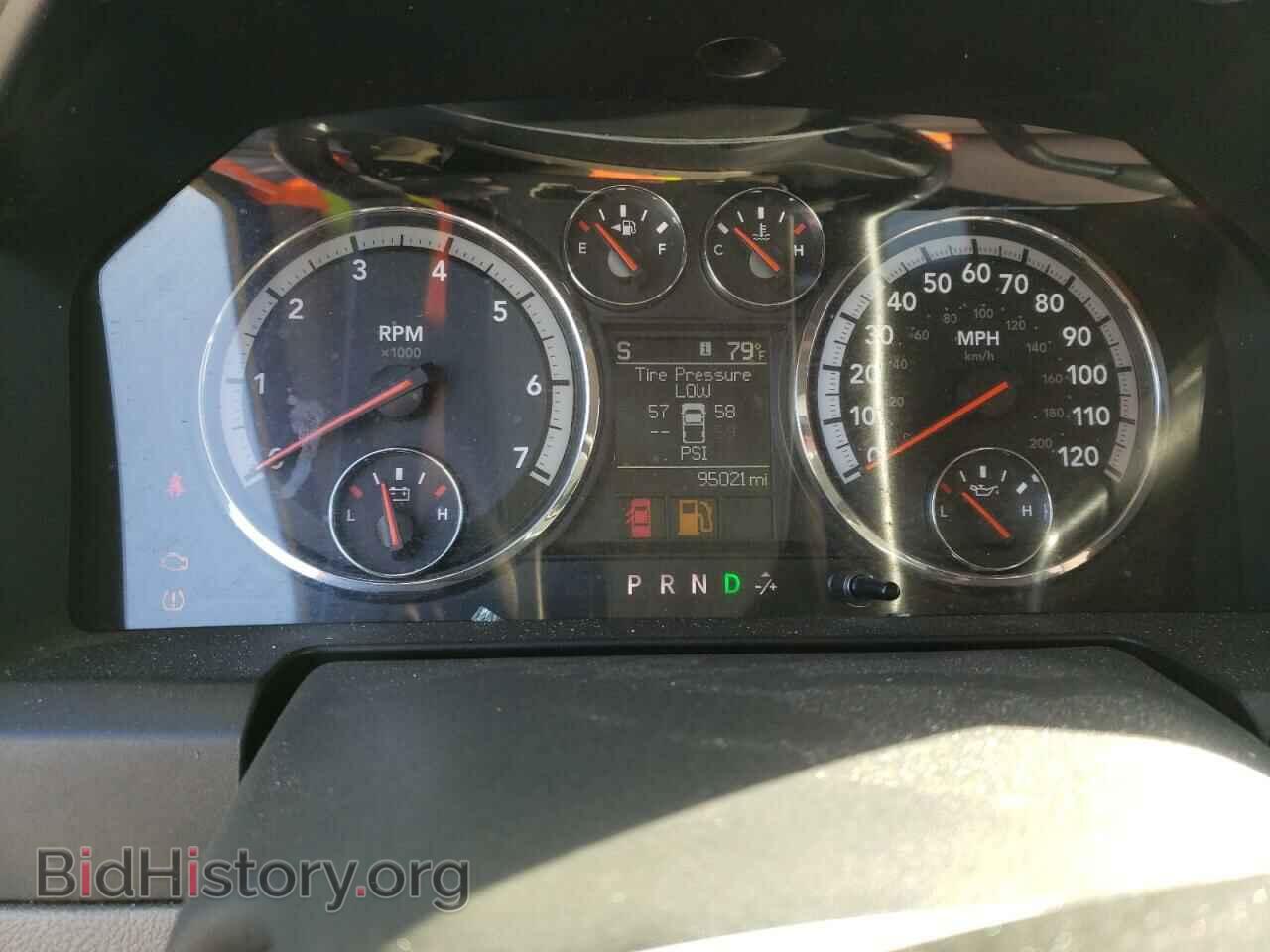 2010 DODGE All Models - VIN: 3D7TP2HT8AG171214 - Фото 9