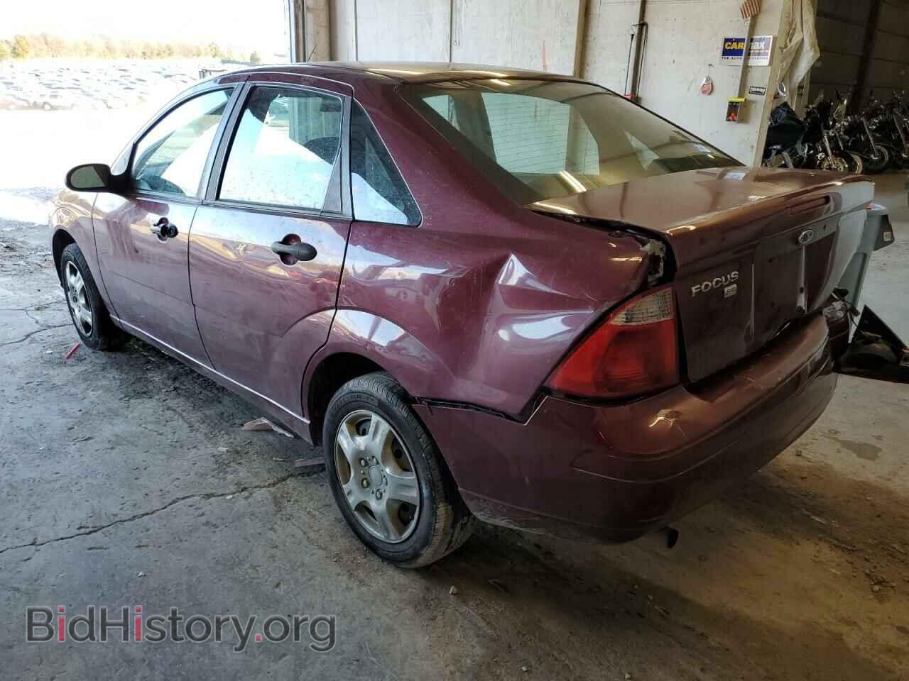 2007 FORD FOCUS - VIN: 1FAFP34N67W185813 - Фото 2