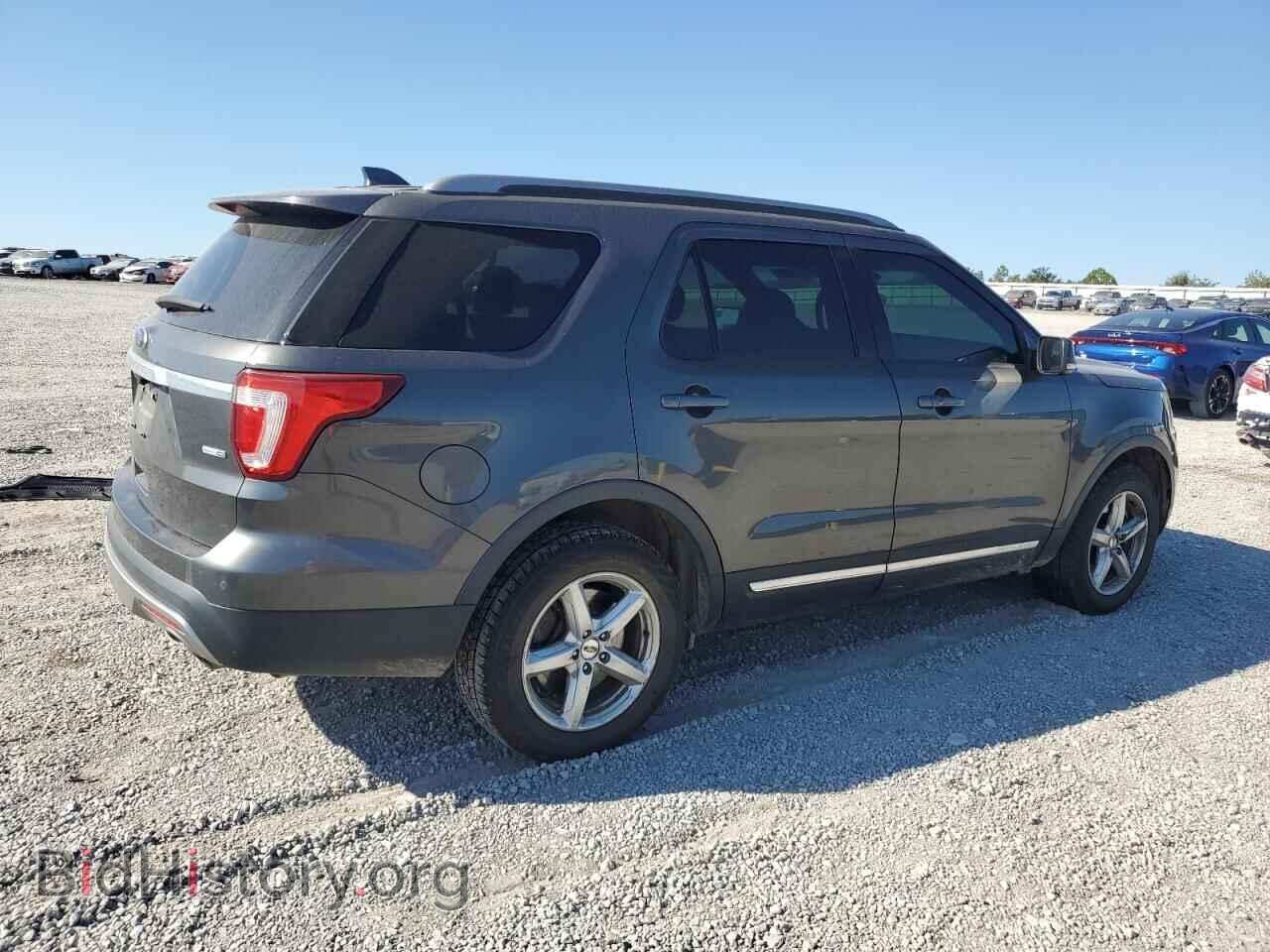 2016 FORD EXPLORER - VIN: 1FM5K8DHXGGC02775 - Photo 3