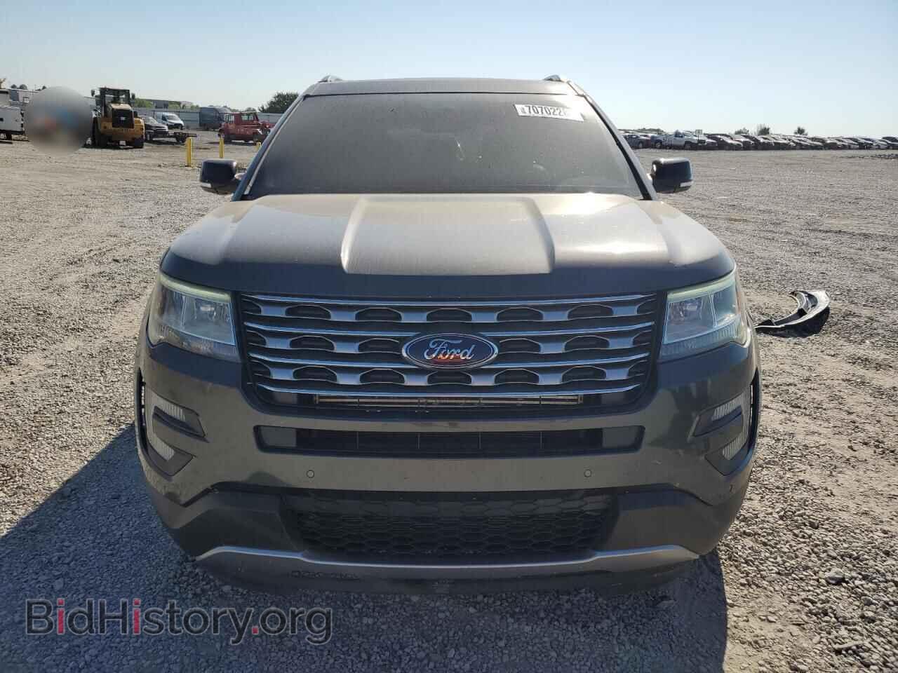 2016 FORD EXPLORER - VIN: 1FM5K8DHXGGC02775 - Photo 5