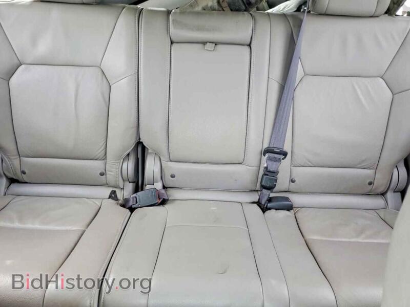 2010 Honda PILOT (VIN 5FNYF4H57AB020886) — фото 10 из 13