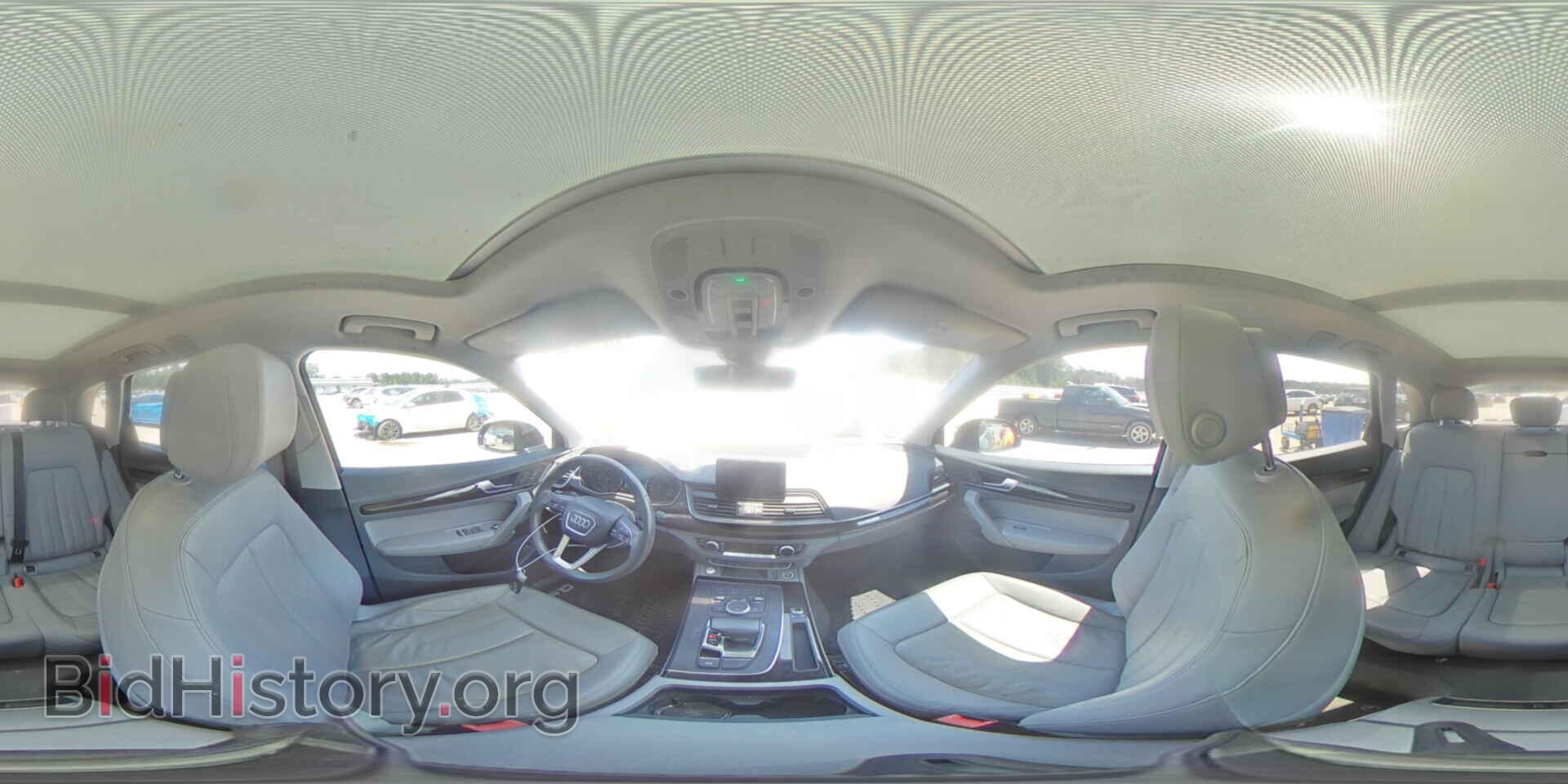 2019 AUDI Q5 - VIN: WA1ANBFY3K2021022 - Фото 14