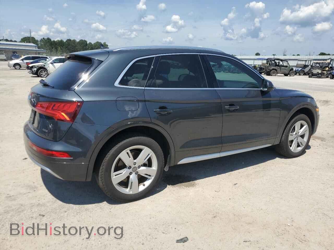 2019 AUDI Q5 - VIN: WA1ANBFY3K2021022 - Фото 3