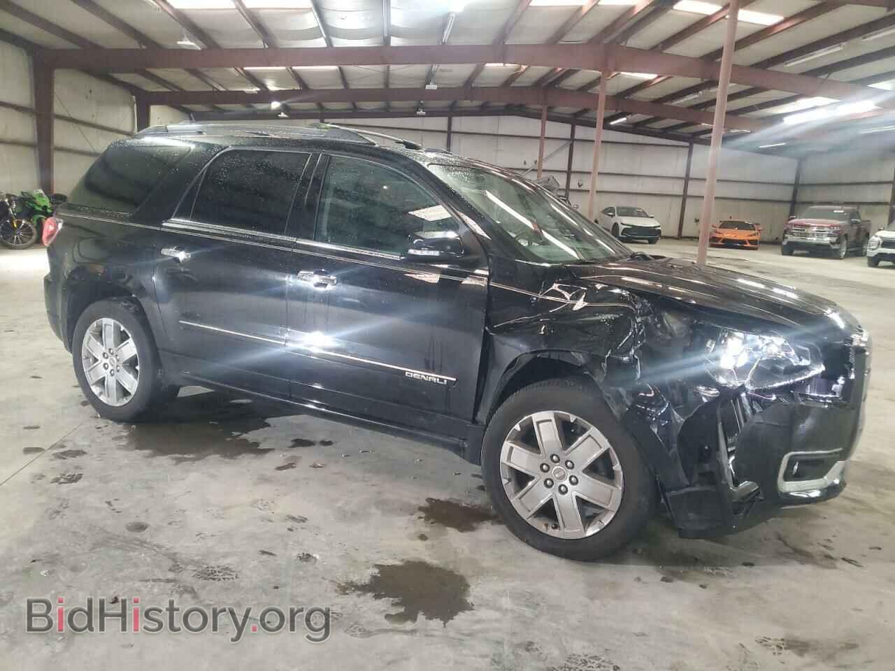 2016 GMC ACADIA DEN - VIN: 1GKKRTKD7GJ109497 - Фото 4