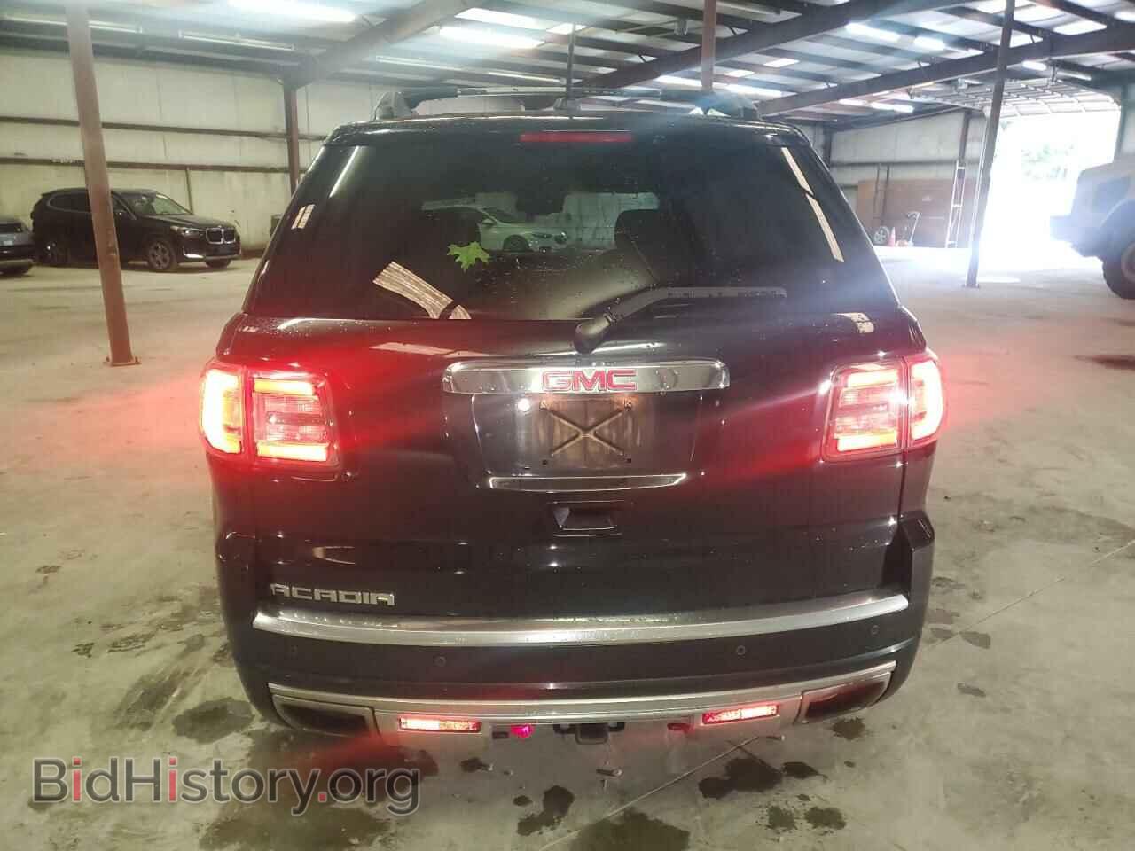 2016 GMC ACADIA DEN - VIN: 1GKKRTKD7GJ109497 - Фото 6