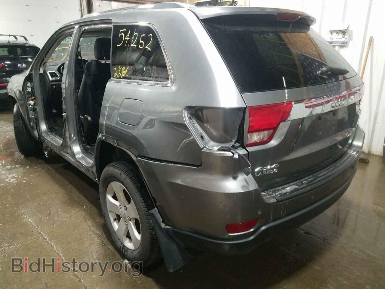 2012 JEEP CHEROKEE - VIN: 1C4RJFAG2CC351160 - Фото 3