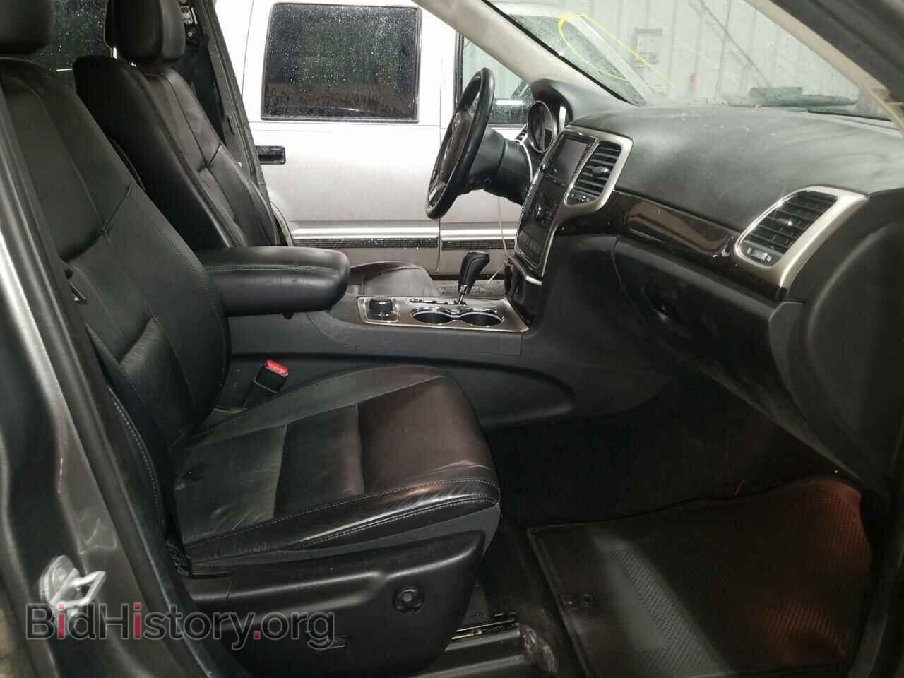 2012 JEEP CHEROKEE - VIN: 1C4RJFAG2CC351160 - Фото 5