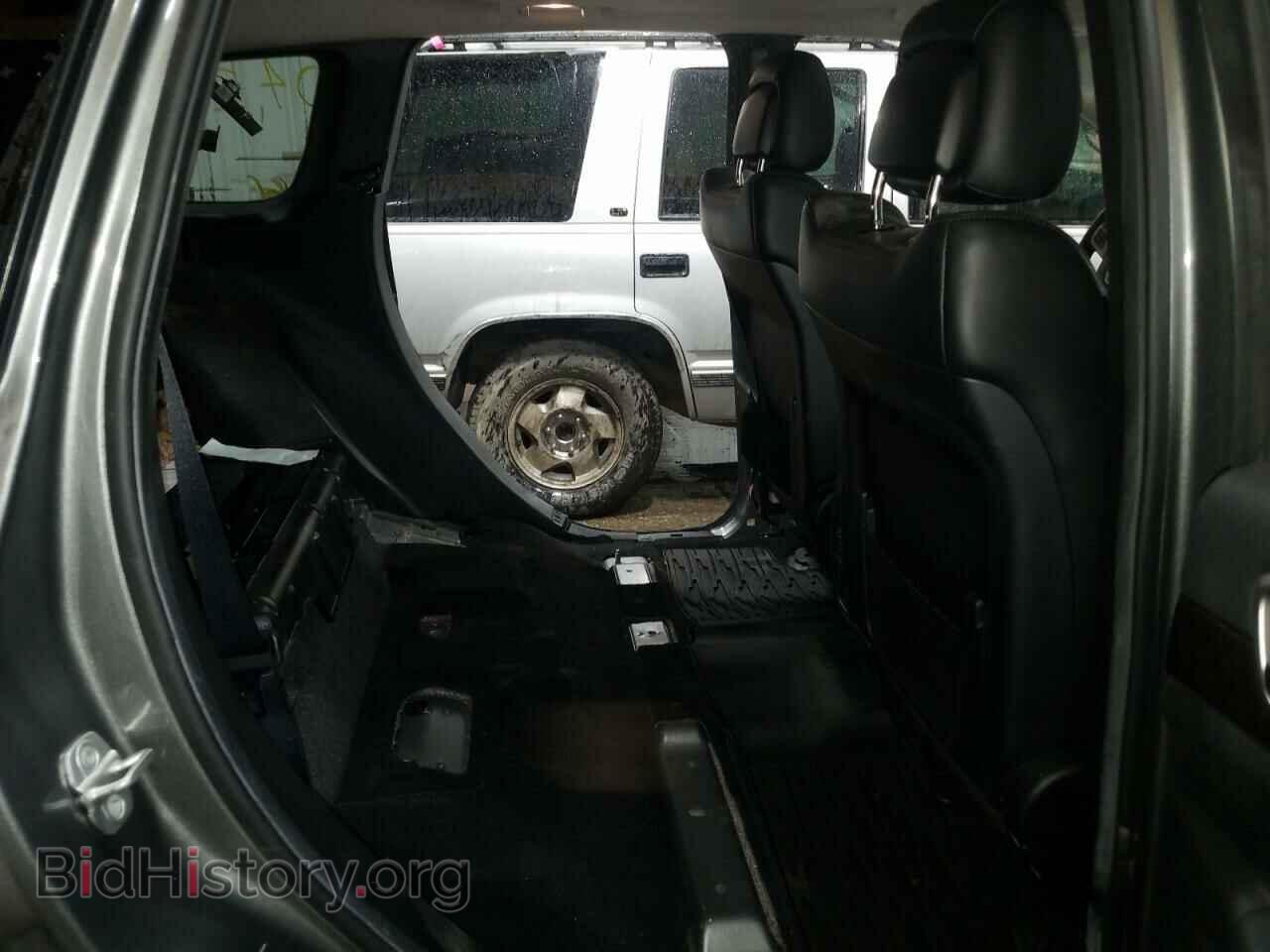 2012 JEEP CHEROKEE - VIN: 1C4RJFAG2CC351160 - Фото 6