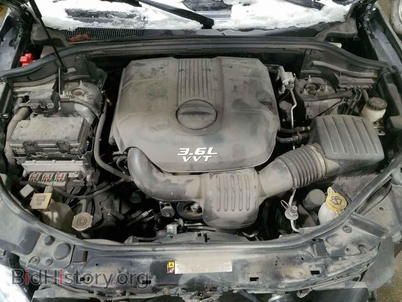 2012 JEEP CHEROKEE - VIN: 1C4RJFAG2CC351160 - Фото 7