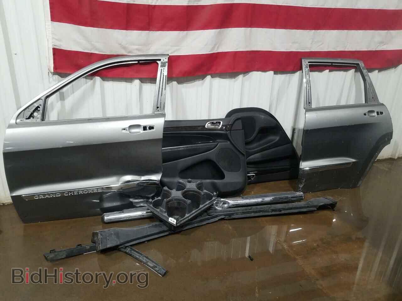 2012 JEEP CHEROKEE - VIN: 1C4RJFAG2CC351160 - Фото 9