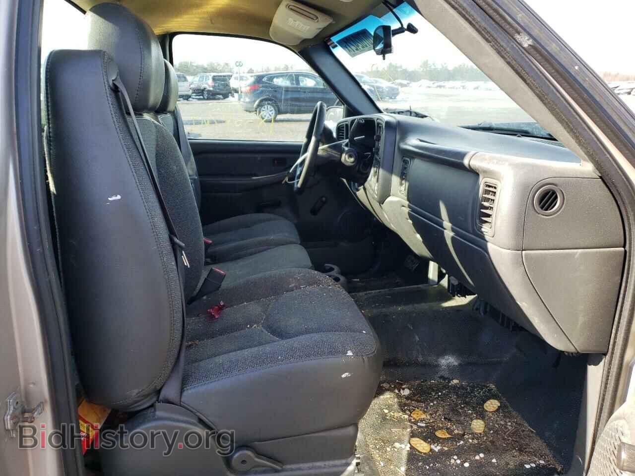 2006 CHEVROLET SILVERADO - VIN: 3GCEC14X06G238929 - Фото 5