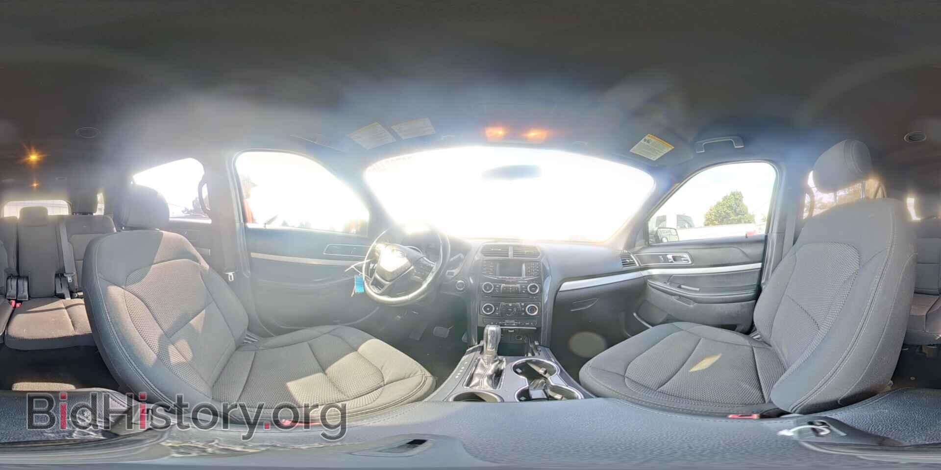 2017 FORD EXPLORER - VIN: 1FM5K7D88HGD79479 - Фото 15