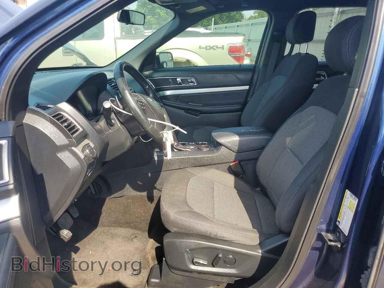 2017 FORD EXPLORER - VIN: 1FM5K7D88HGD79479 - Фото 7