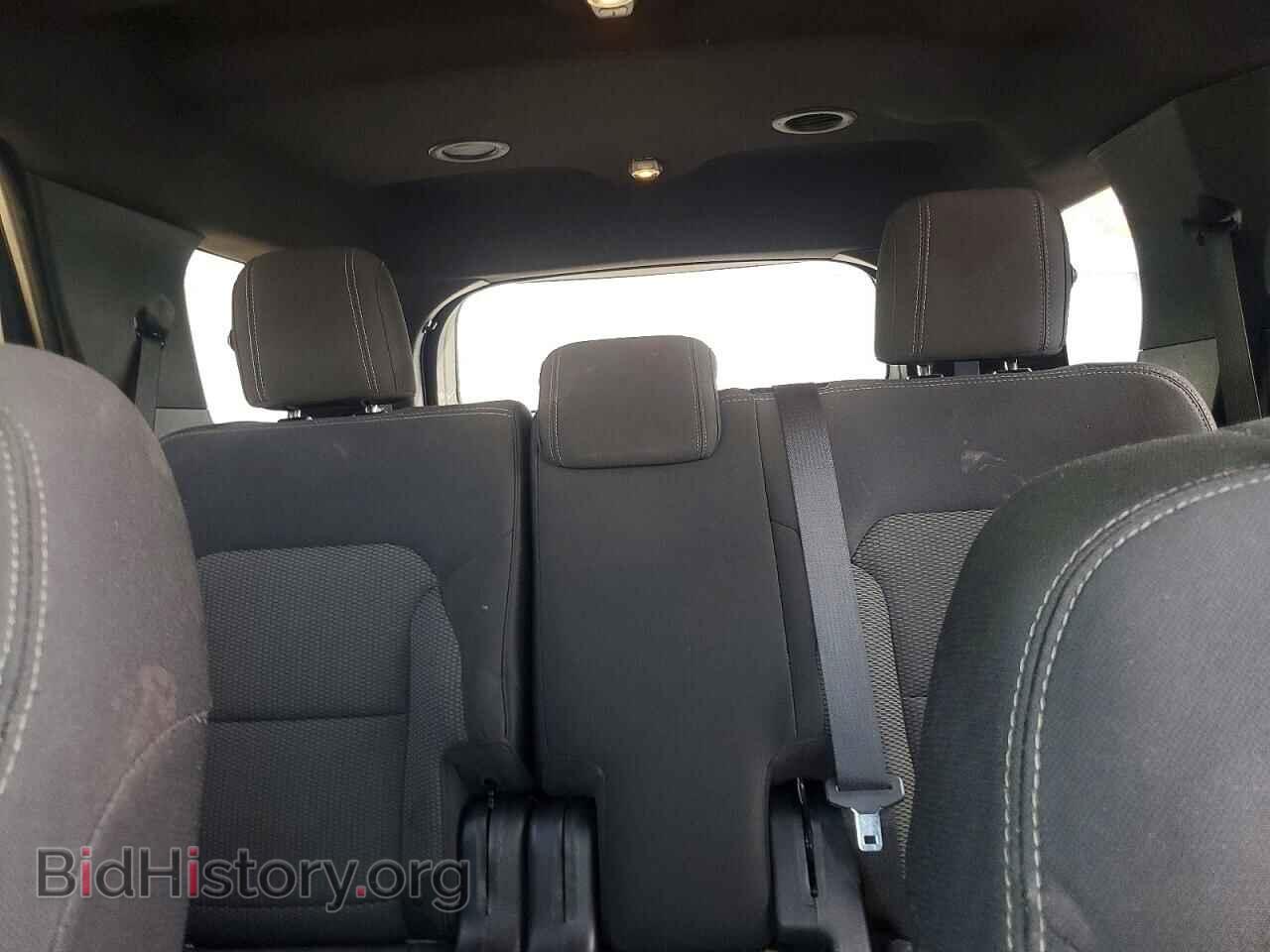 2017 FORD EXPLORER - VIN: 1FM5K7D88HGD79479 - Фото 10