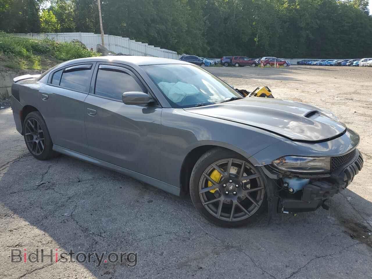 2018 DODGE CHARGER - VIN: 2C3CDXCT0JH263364 - Фото 4