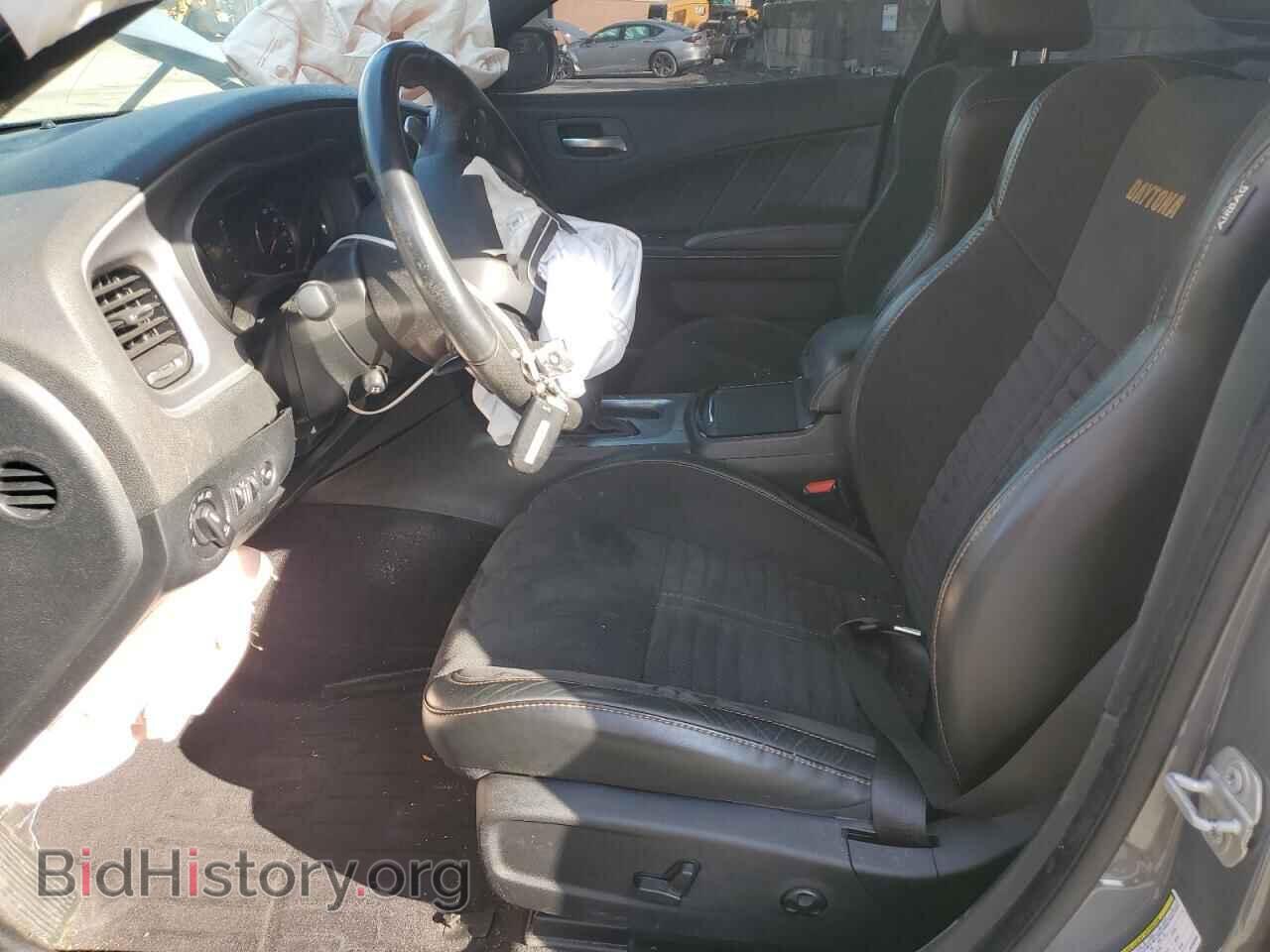 2018 DODGE CHARGER - VIN: 2C3CDXCT0JH263364 - Фото 7