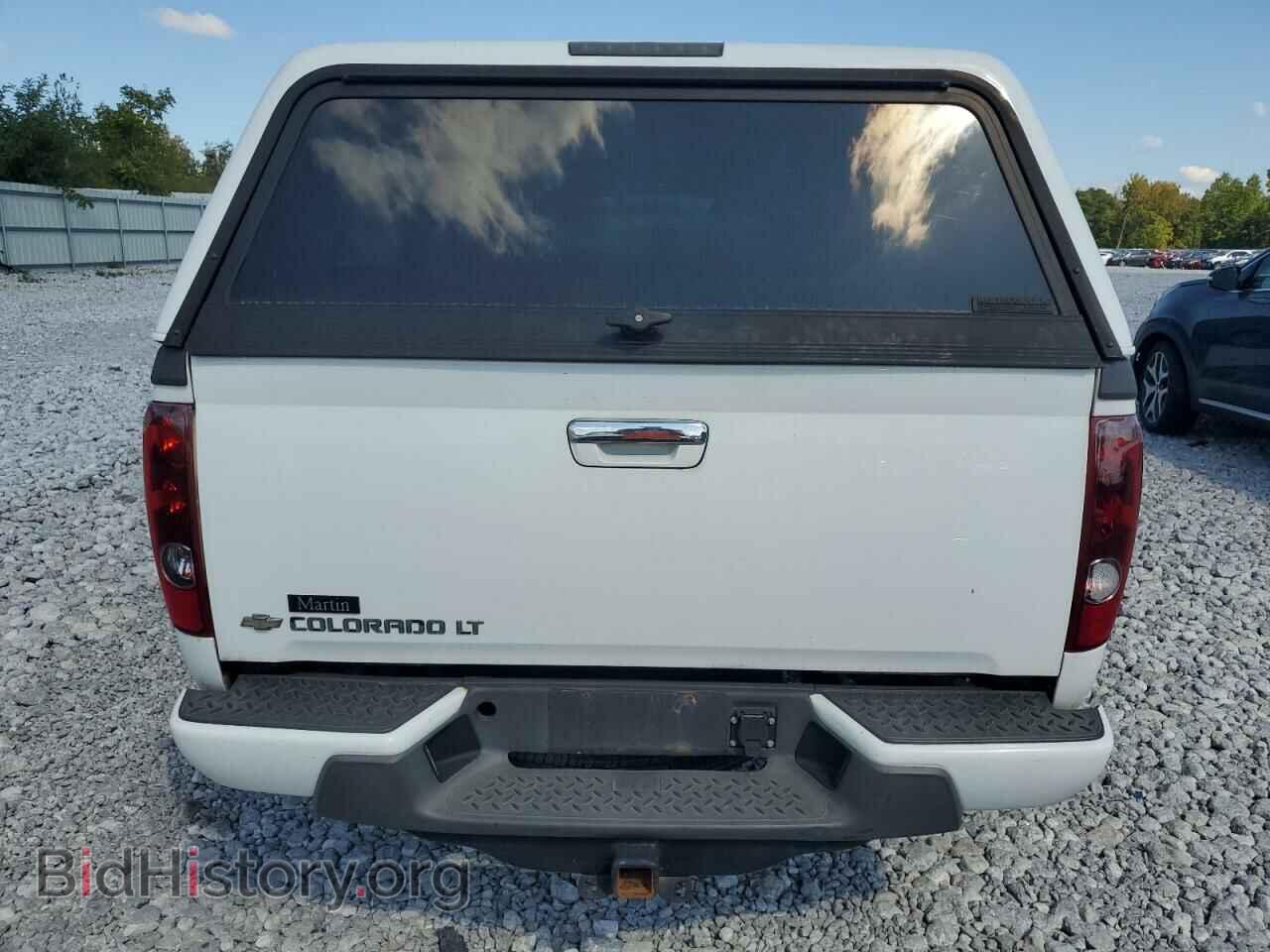 2012 CHEVROLET COLORADO - VIN: 1GCHTCFE0C8134947 - Фото 6