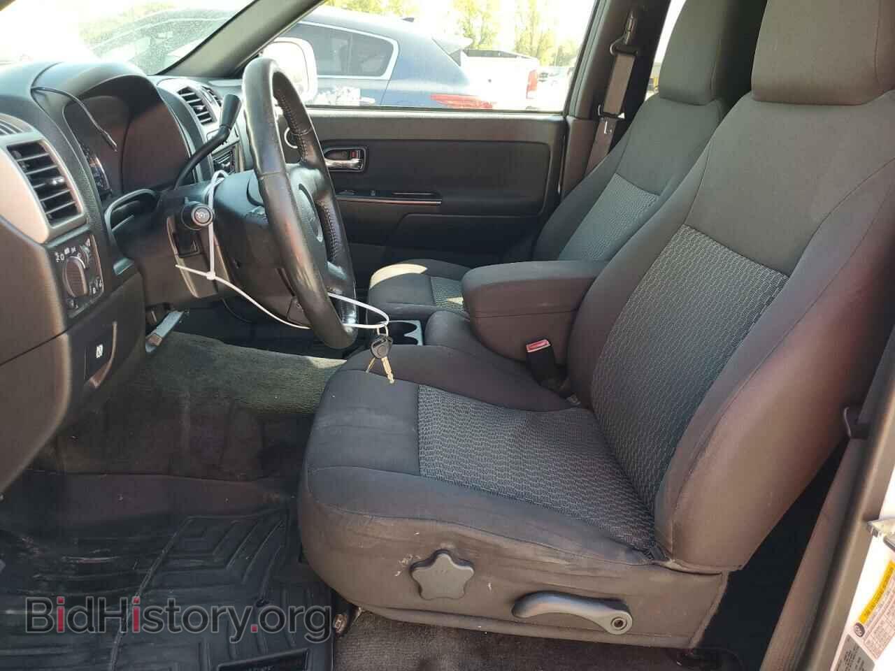 2012 CHEVROLET COLORADO - VIN: 1GCHTCFE0C8134947 - Фото 7
