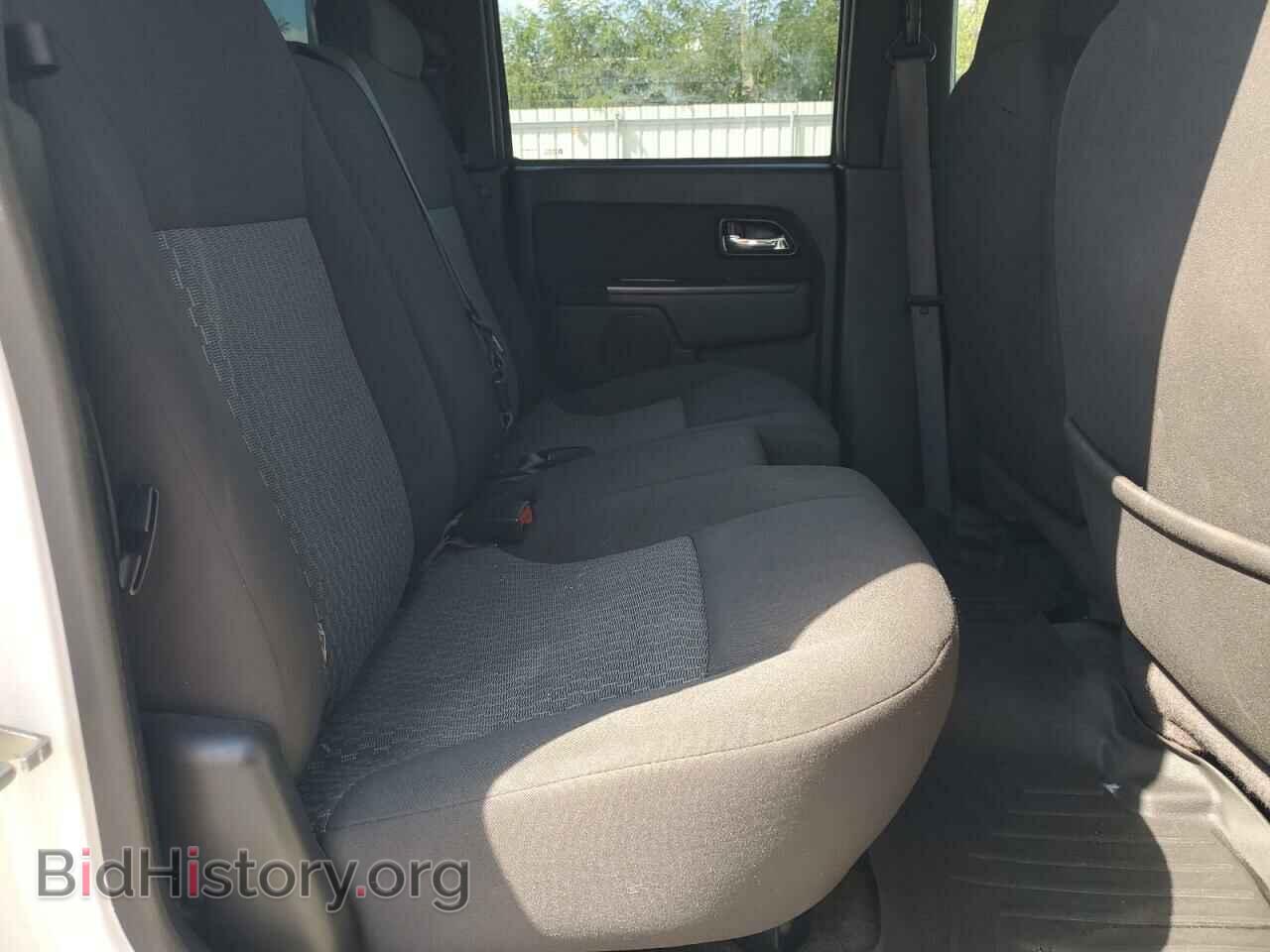 2012 CHEVROLET COLORADO - VIN: 1GCHTCFE0C8134947 - Фото 10