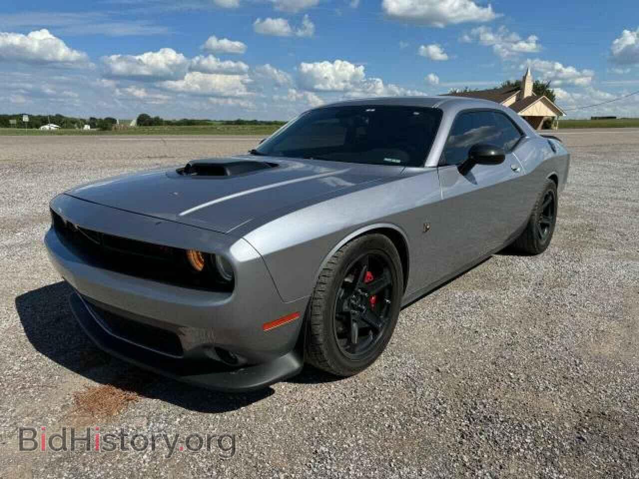 2016 DODGE CHALLENGER - VIN: 2C3CDZFJ5GH113149 - Photo 2