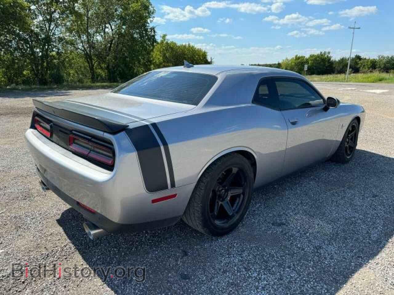 2016 DODGE CHALLENGER - VIN: 2C3CDZFJ5GH113149 - Photo 4