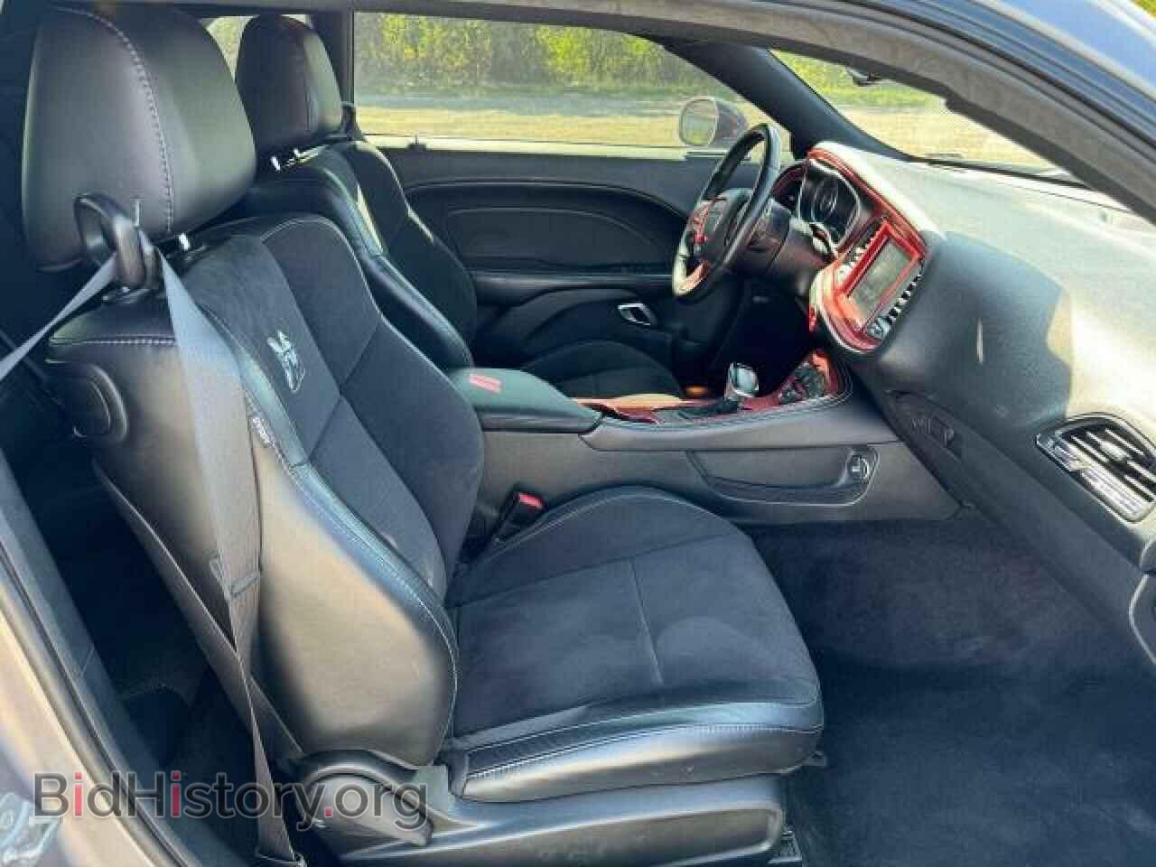 2016 DODGE CHALLENGER - VIN: 2C3CDZFJ5GH113149 - Photo 5