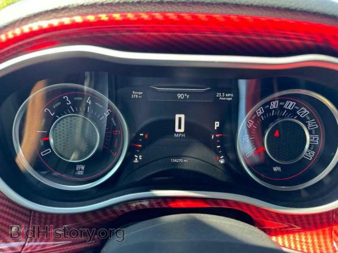 2016 DODGE CHALLENGER - VIN: 2C3CDZFJ5GH113149 - Photo 8