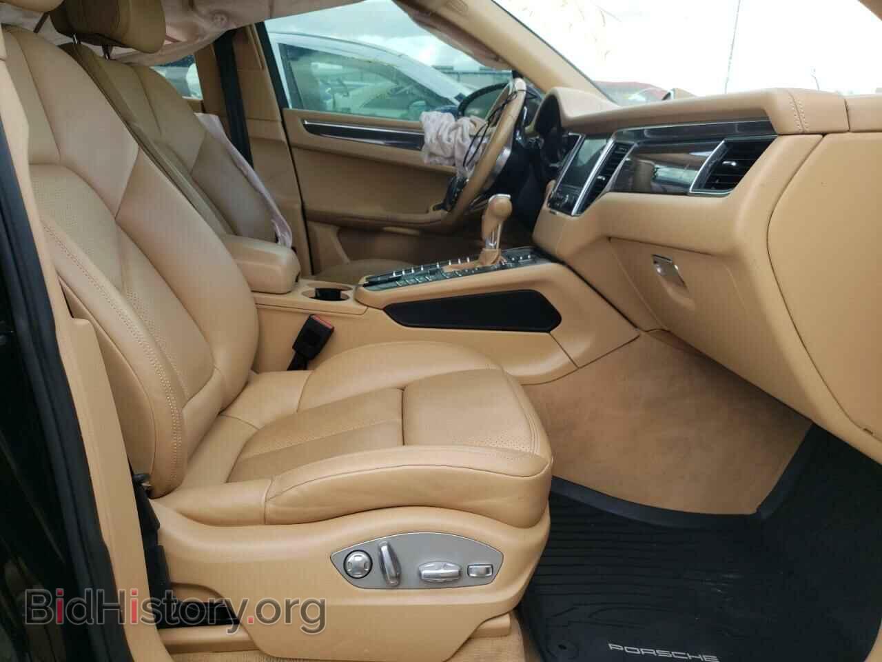 2017 PORSCHE MACAN - VIN: WP1AG2A5XHLB50230 - Фото 5
