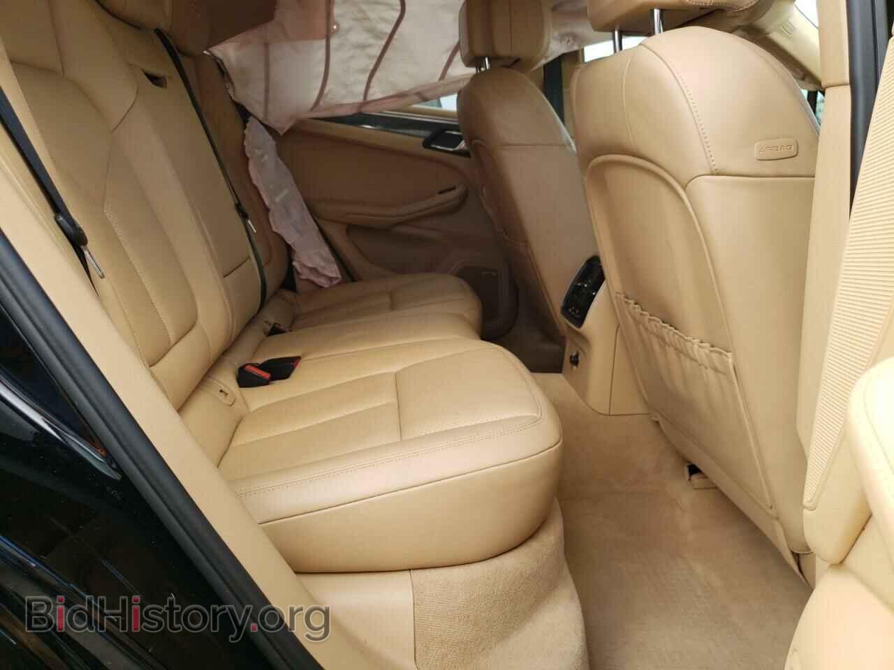2017 PORSCHE MACAN - VIN: WP1AG2A5XHLB50230 - Фото 6
