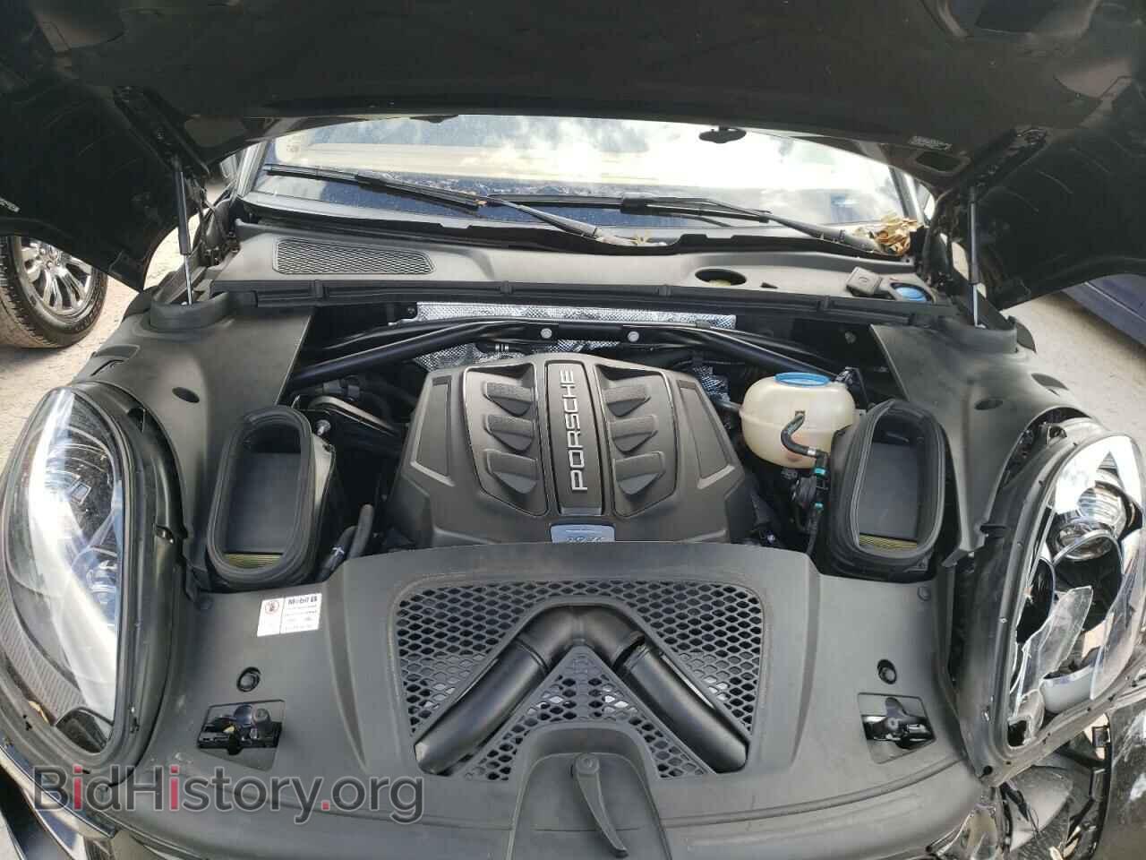 2017 PORSCHE MACAN - VIN: WP1AG2A5XHLB50230 - Фото 7