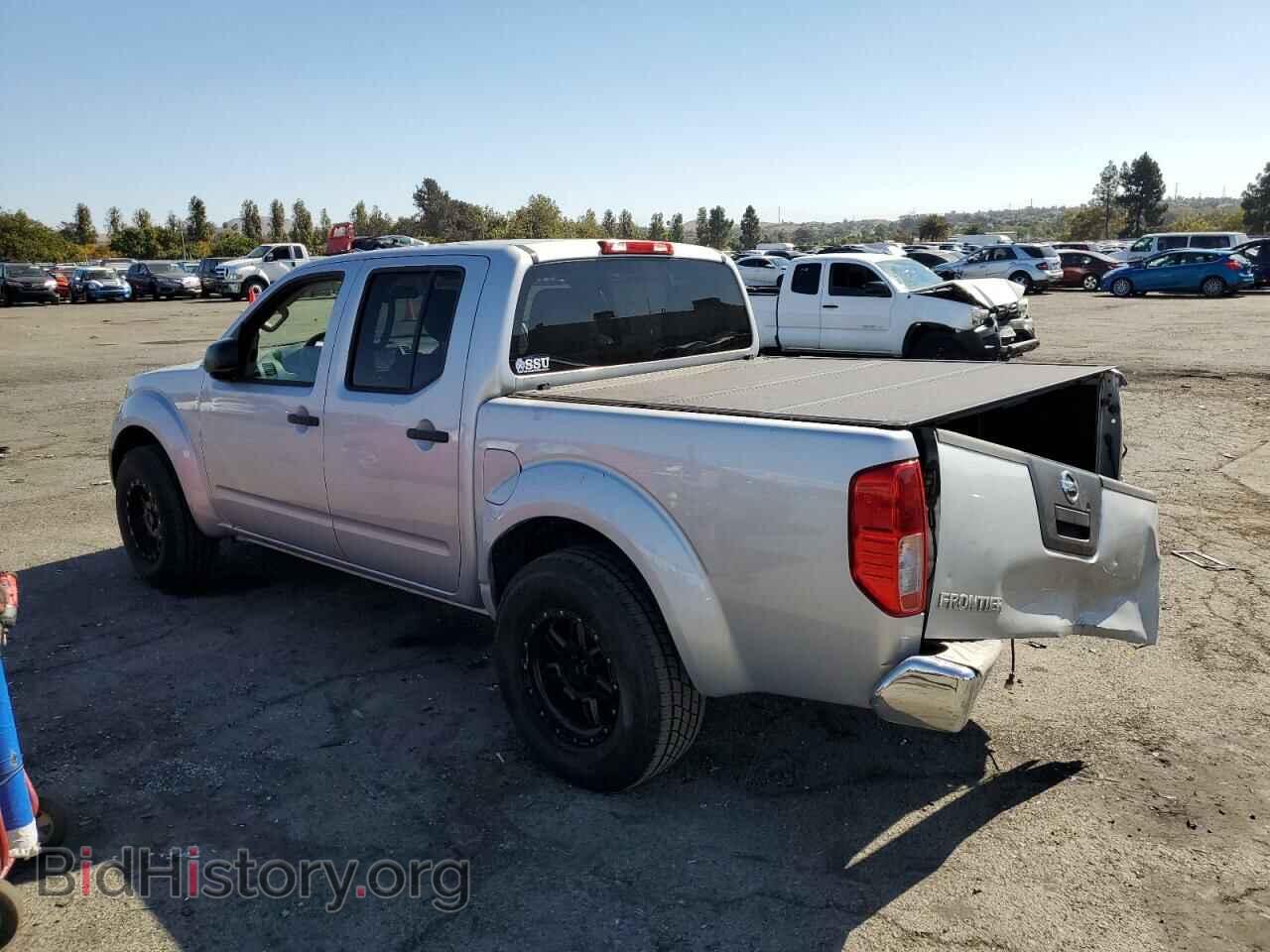 2012 NISSAN FRONTIER - VIN: 1N6AD0ER1CC465564 - Фото 2