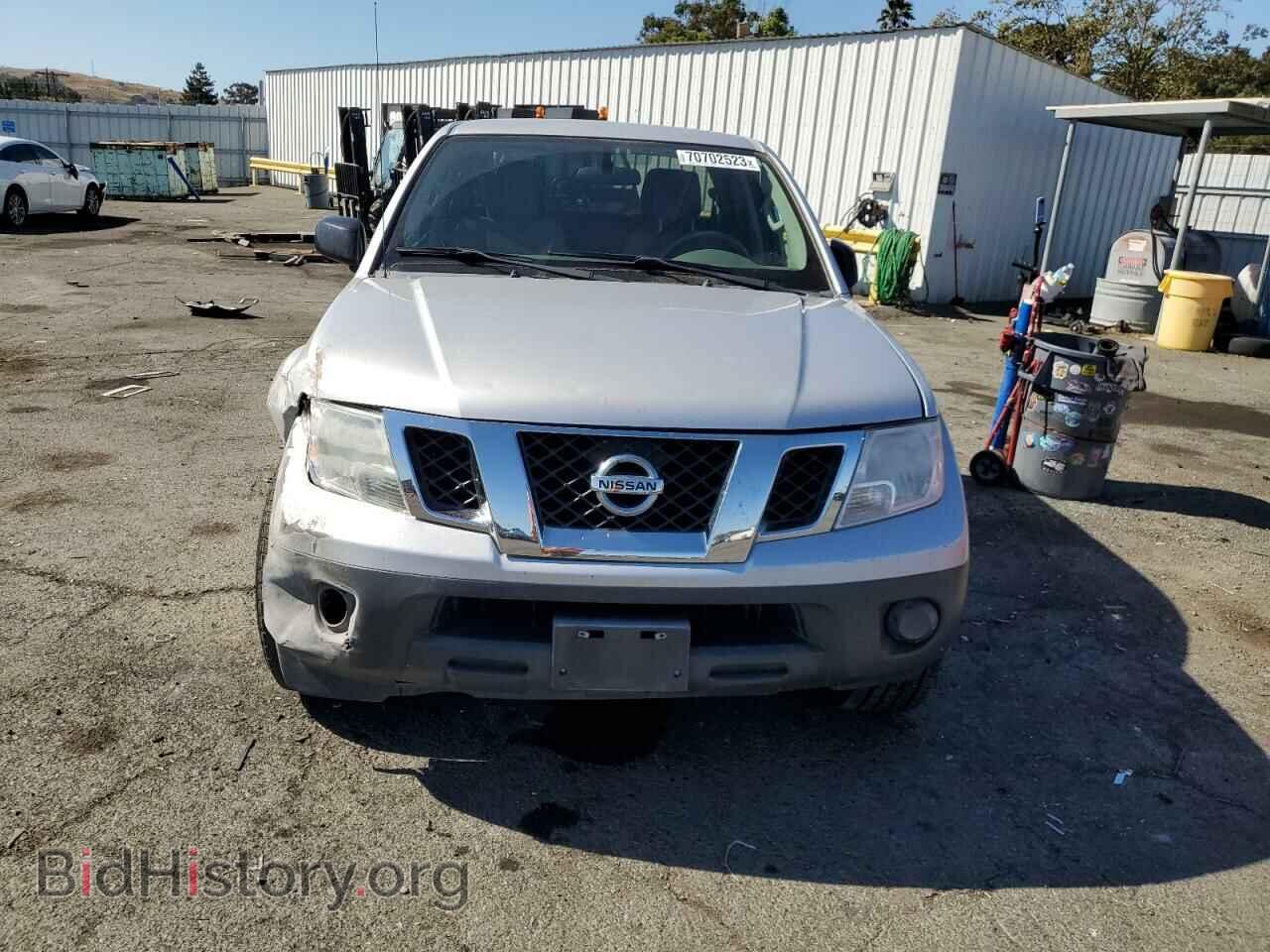 2012 NISSAN FRONTIER - VIN: 1N6AD0ER1CC465564 - Фото 5