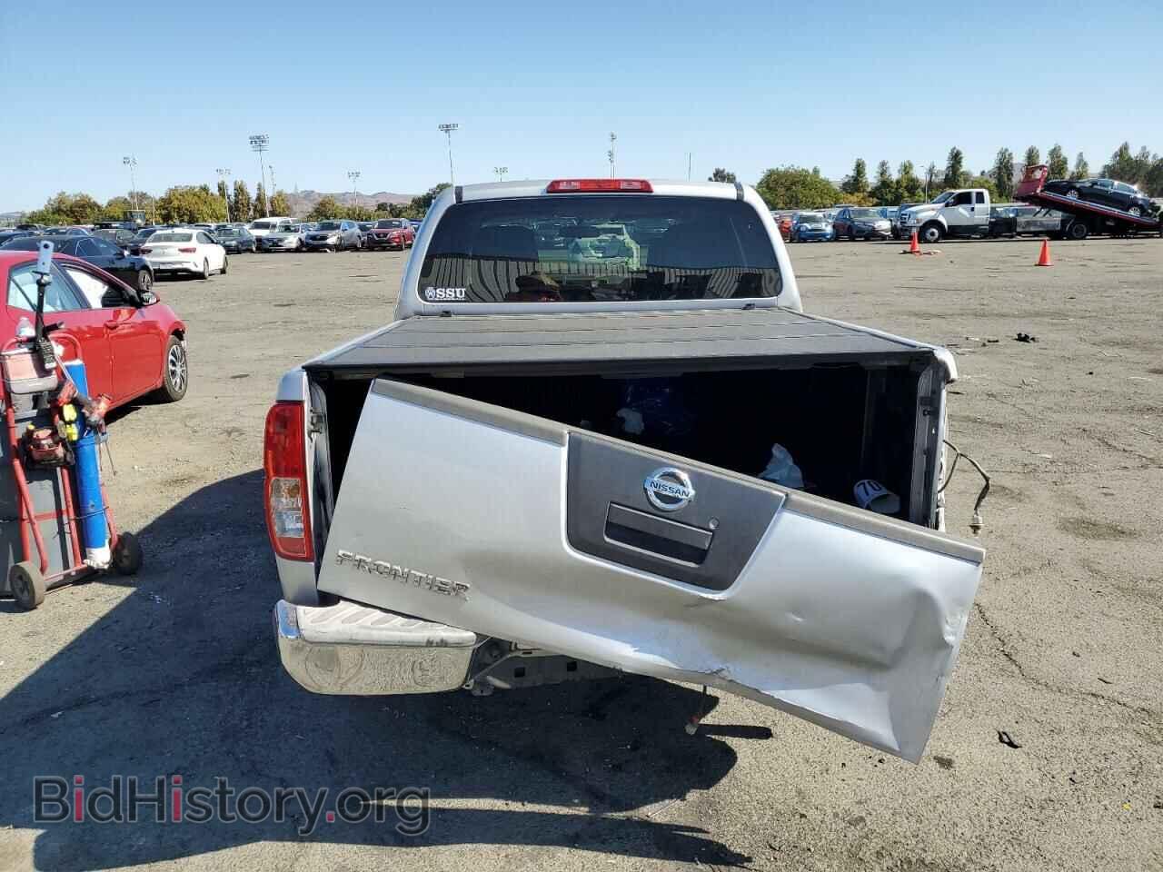 2012 NISSAN FRONTIER - VIN: 1N6AD0ER1CC465564 - Фото 6