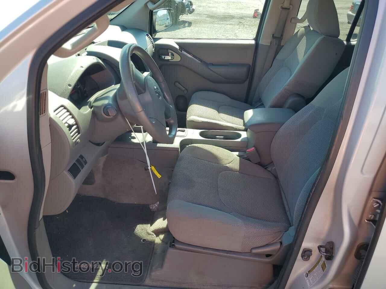 2012 NISSAN FRONTIER - VIN: 1N6AD0ER1CC465564 - Фото 7