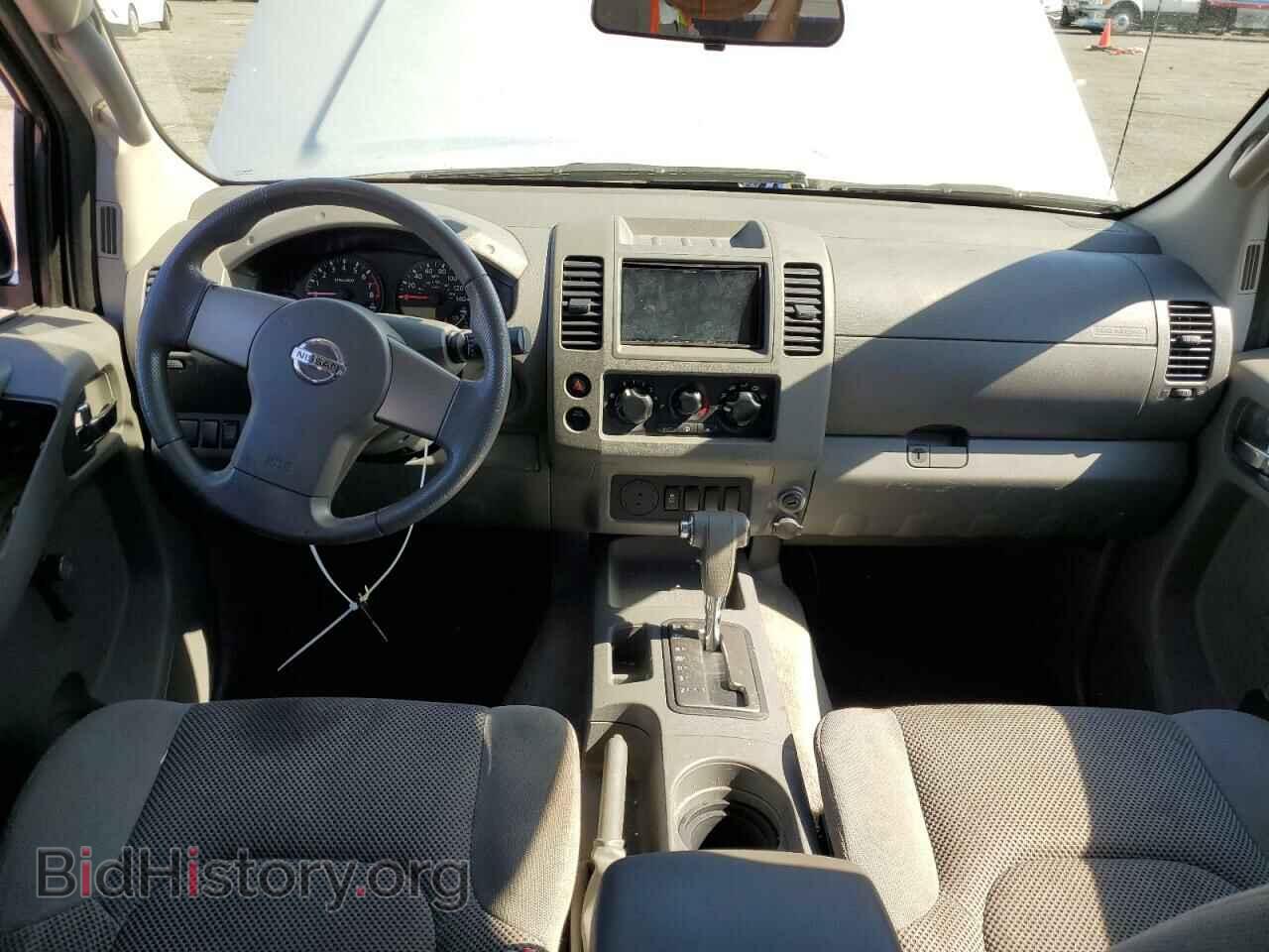 2012 NISSAN FRONTIER - VIN: 1N6AD0ER1CC465564 - Фото 8