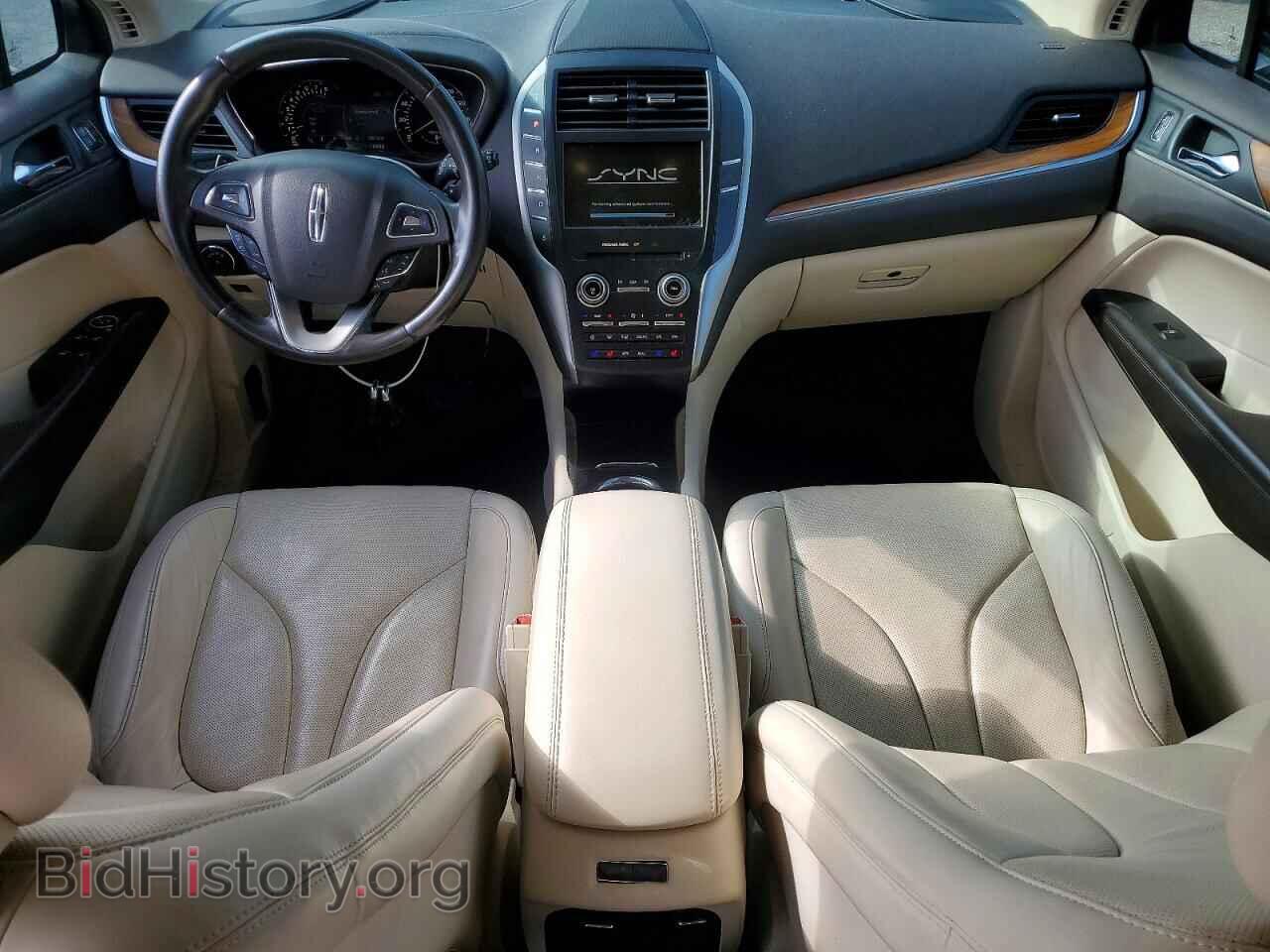 2015 LINCOLN MKZ - VIN: 5LMTJ2AH5FUJ23183 - Фото 8