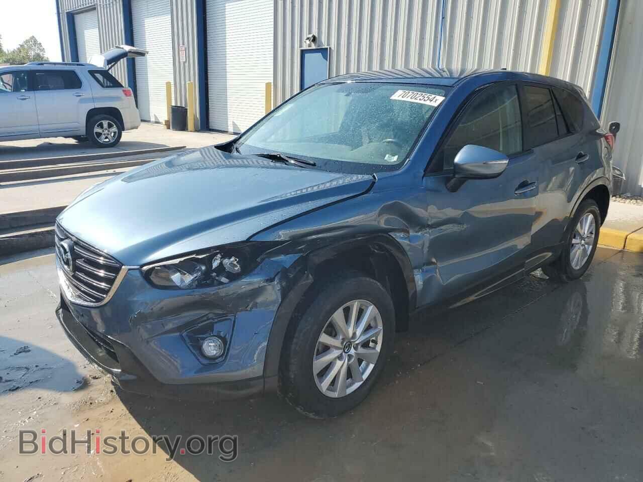 Photo JM3KE4CY4G0646646 - MAZDA CX-5 2016