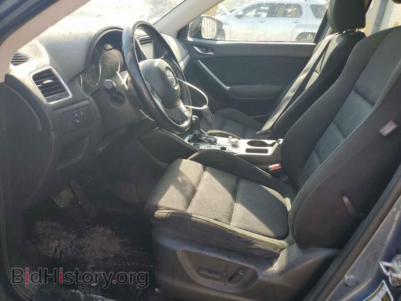 2016 MAZDA CX-5 - VIN: JM3KE4CY4G0646646 - Фото 7